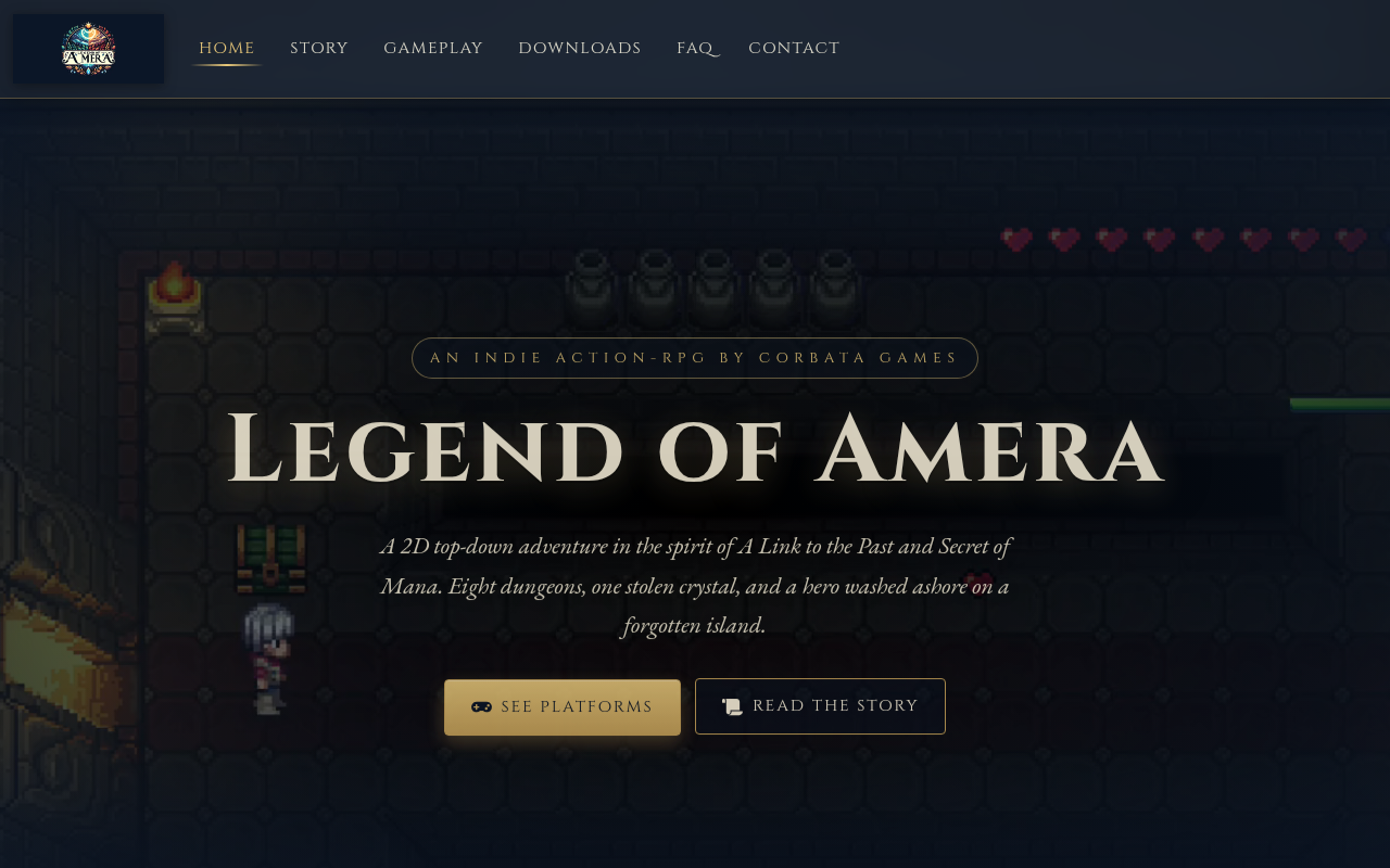 Legend of Amera